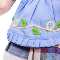 Szmaciana lalka Karolina 34 cm Bigjigs