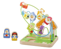 Pętla motoryczna Bajkowy labirynt Sevi