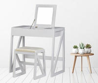 Toaletka dla dziewczynki z krzesłem Gaja Goodhome