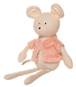 Pluszak dla dzieci Myszka Monia Forest Friends Manhattan Toy