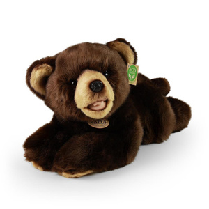 Pluszak ekologiczny Niedźwiadek 32 cm Rappa