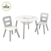 Śnieżny stolik i krzesełka dla dzieci, KidKraft