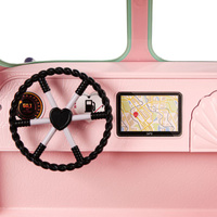 Rower do cateringu dla lalki 46cm lub podobnej Delivery Bike Our Generation