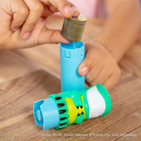 Naklejki uzupełniające Sticker Wow Dinozaur 300 sztuk Melissa and Doug