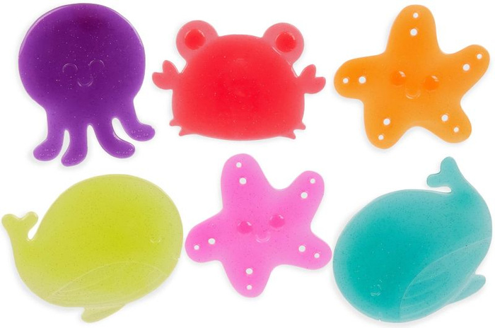 Wodna mata sensoryczna dla niemowląt Wonder Waves B.Toys