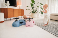 My First wielofunkcyjny jeździk pchacz dla dzieci 3w1 Scootandride Steel