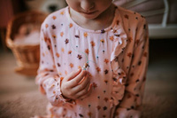 Zestaw do tworzenia biżuterii z kamieniami przynoszącymi szczęście Janod