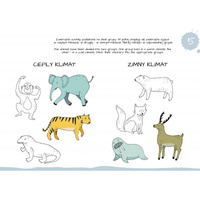 Kreatywna książka dla dzieci. Przygoda z Azją, Zuzu Toys