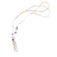 Zestaw do tworzenia biżuterii z kamieniami przynoszącymi szczęście Janod