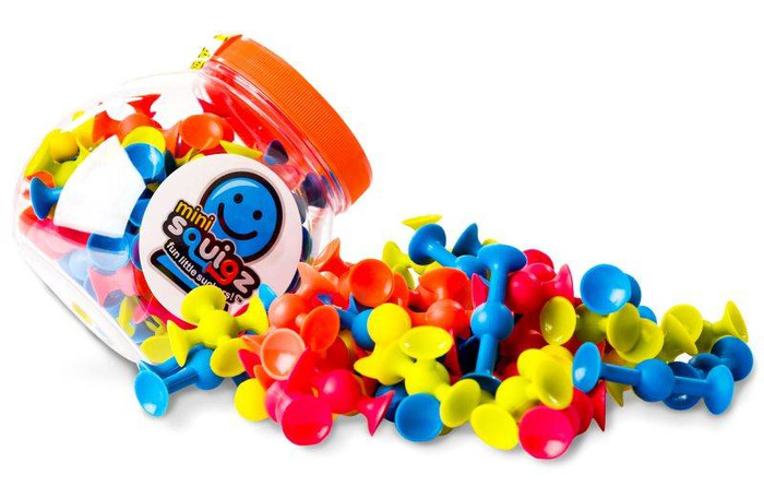 Mini Przyssawki Squigz