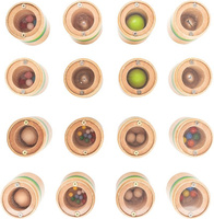 Memory do słuchania Bardzo głodna gąsienica Small Foot