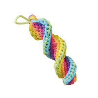 Ozdoby z żyłek filofun Scoubidou Janod