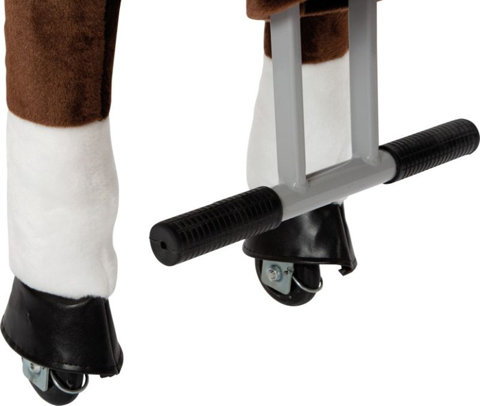 Jeżdżący koń na kołach gniady Small Foot