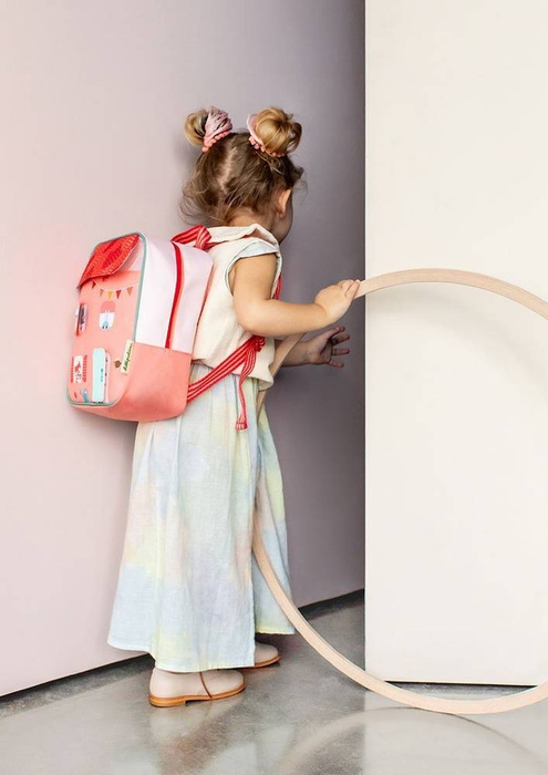 Plecak Leśny Domek Lilliputiens