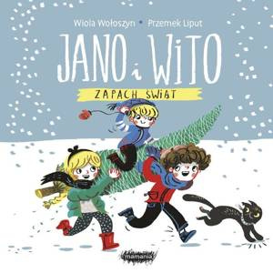 Jano i Wito. Zapach świąt Mamania