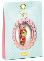 Biżuteria dla dziewczynki laleczka Berry Djeco