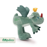 Przytulanka dźwiękowa i sensoryczna latający Smok Joe Lilliputiens