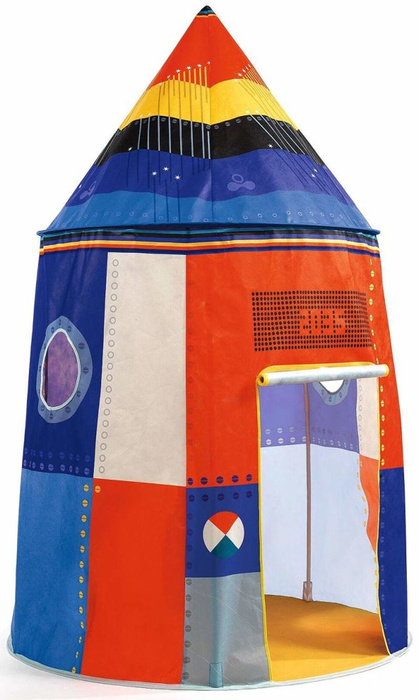 Namiot rakieta dla dzieci Djeco