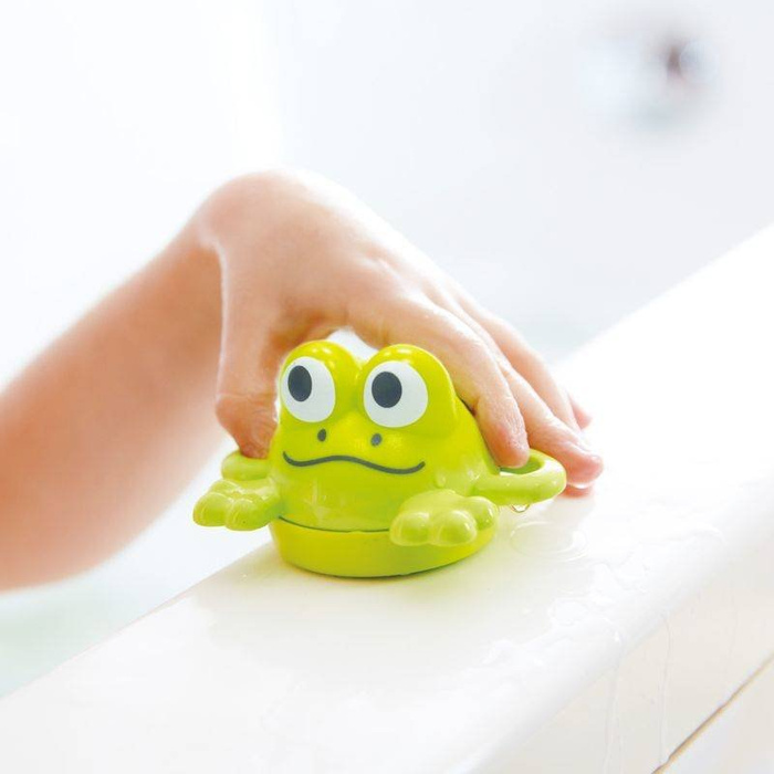 Kolorowy zestaw do wędkowania w kąpieli Hape