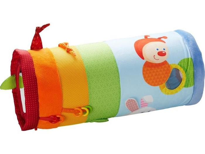 Wałek do raczkowania Gąsienica i przyjaciele Haba