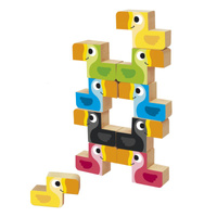 Gra dla dzieci Tukany Goula