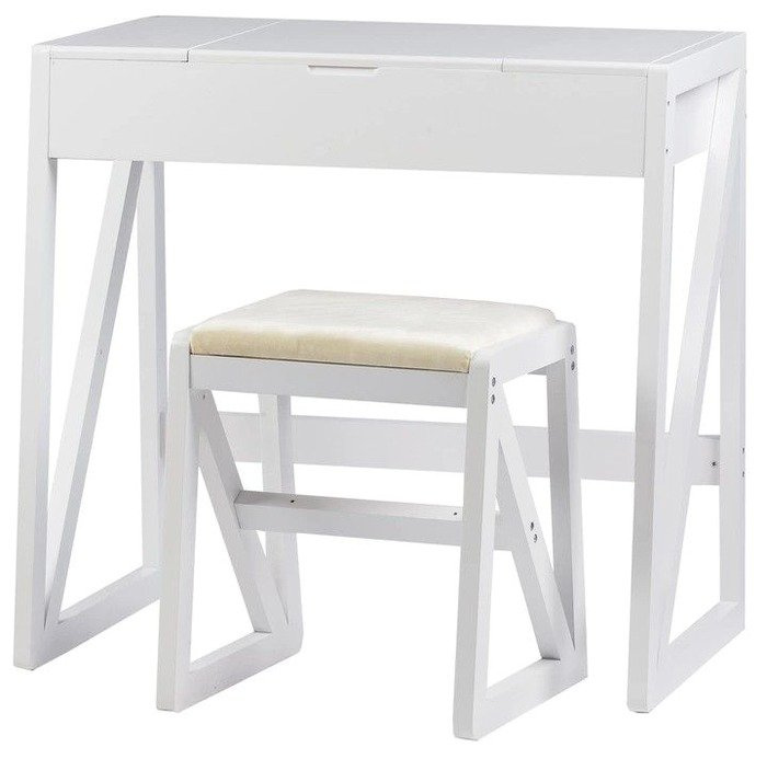 Toaletka dla dziewczynki z krzesłem Gaja Goodhome