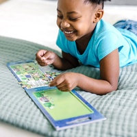 Puzzle na magnesy z książką Psi Patrol Magnetic Jigsaw Puzzles - Big Trucks Melissa & Doug