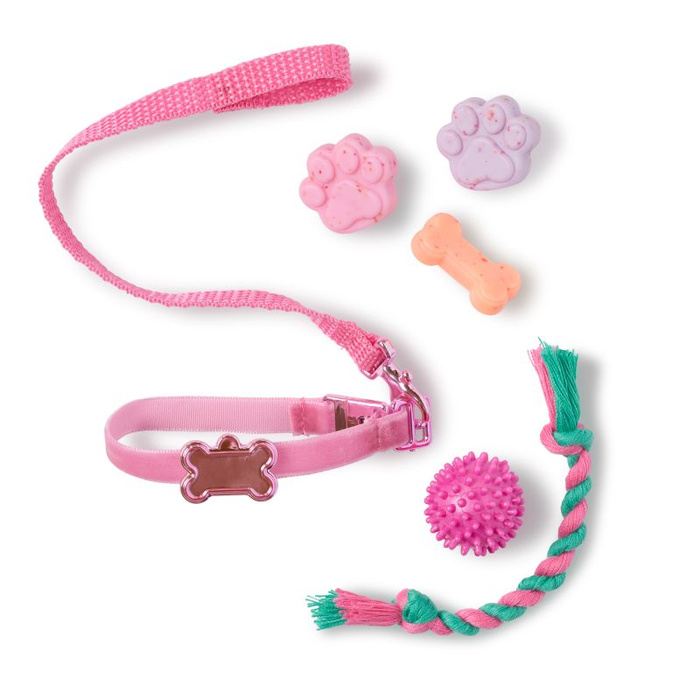 Lalka Estella 46cm z pieskiem rasy Husky i akcesoriami Our Generation