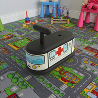 Jeździk dla dzieci Ambulans La Cosa Italtrike