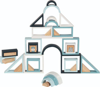 Drewniane klocki Lifestyle Goki