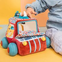 Samochód wielofunkcyjny Safari Lew Jack Lilliputiens