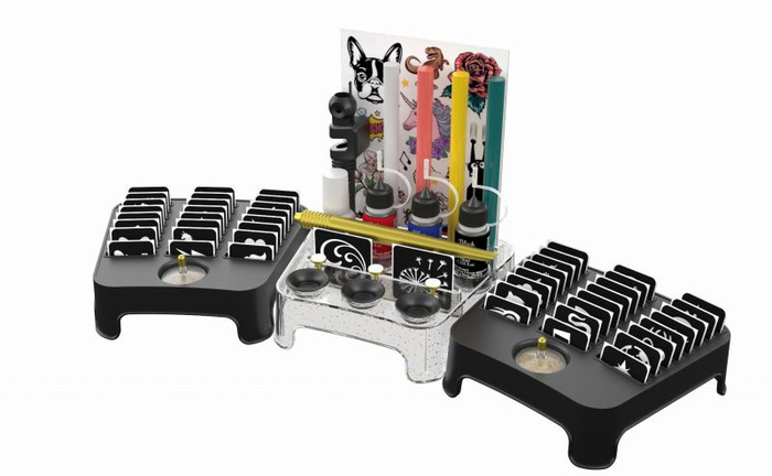 Studio tatuażu dla dzieci Buki