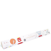 Plakaty-kolorowanki Kosmos Meri Meri