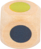 Drewniana gra pamięciowa kolory Small Foot