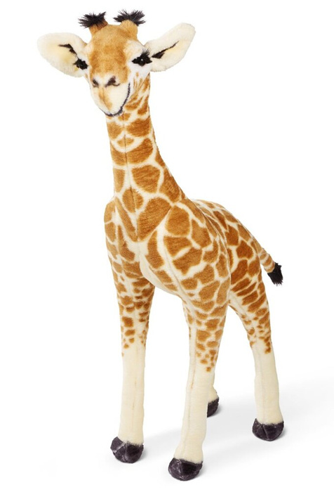 Duża przytulanka dla maluchów Żyrafa 84 cm Melissa & Doug
