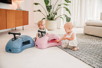 My First wielofunkcyjny jeździk pchacz dla dzieci 3w1 Scootandride Steel