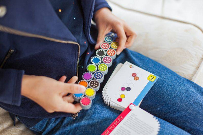 FA116-1 Łamigłówka Coggy