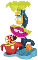 Tropical Waterfall młyn wodny kaskada z atrakcjami B.Toys