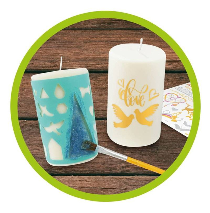 Professional Studio ŚWIECE SOJOWE 5420 Buki