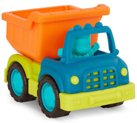 Zestaw dwóch wywrotek dla dzieci ciężarówki Grab-n-Go Truck Set B.Toys