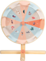 Koło nagród z zapisywalnym panelem Kumple z ogrodu Small Foot