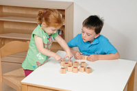 Kostki naciskowo - pamięciowe, Pilch