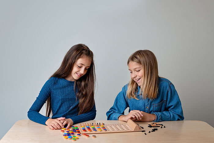 Mistrz Logiki gra logiczna Pilch