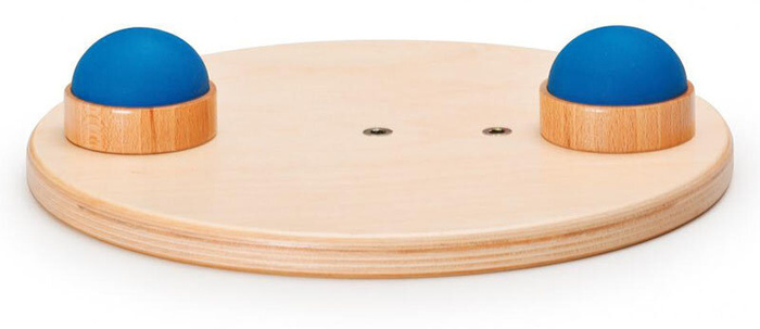 Drewniana deska do balansowania Flex Erzi
