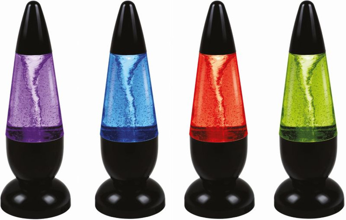 Lampka tornado 5 doświadczeń Buki