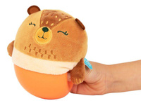 Wańka wstańka Wobbly-Bobbly Miś Manhattan Toy