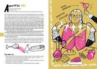 Książka dla dzieci Poczet Królów i Książąt Polskich Zuzu Toys