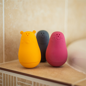 Zabawki do kąpieli Kumple psikawki Bigjigs Toys