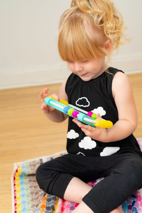 Peeka Lusterko Malucha Mobi – zabawki sensoryczne