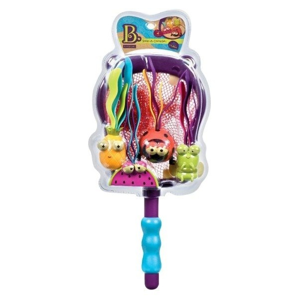 Zestaw do łowienia Mój przyjaciel Hipcio B.Toys